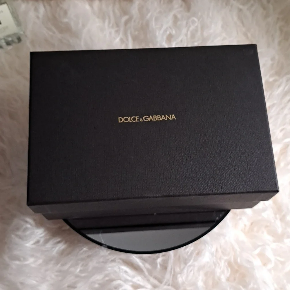 Dolce & Gabbana New Glasses
